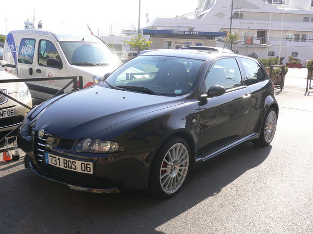 Alfa 147 GTA (1)