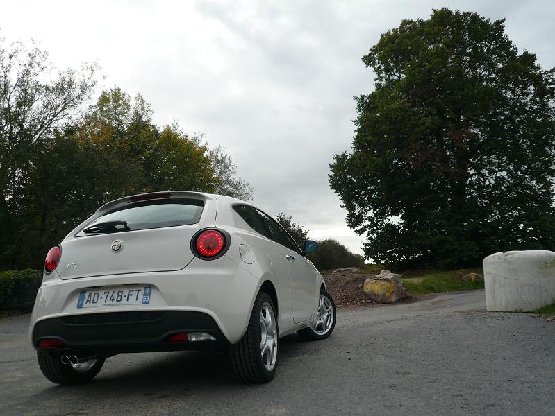 Alfa MiTo